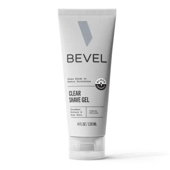 Bevel Other - CLEAR SHAVE GEL 4 fl oz/120 ml